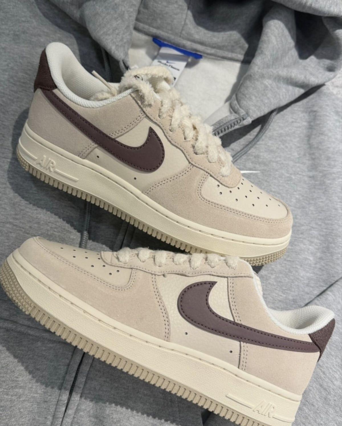 AF1奶咖空军|软糯奶咖调,复古温柔天花板🤎